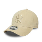 NY YANKEES MLB CORD 9FORTY M-CROWN CAP
