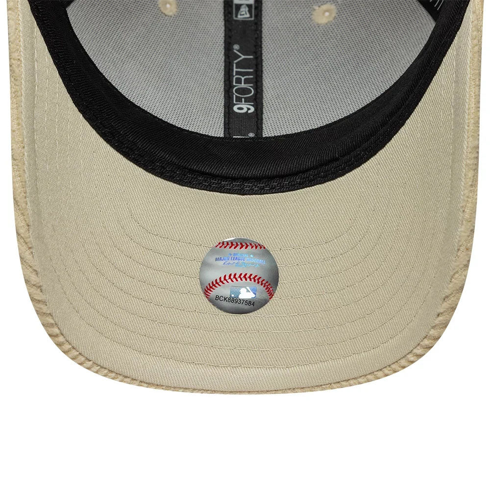 NY YANKEES MLB CORD 9FORTY M-CROWN CAP