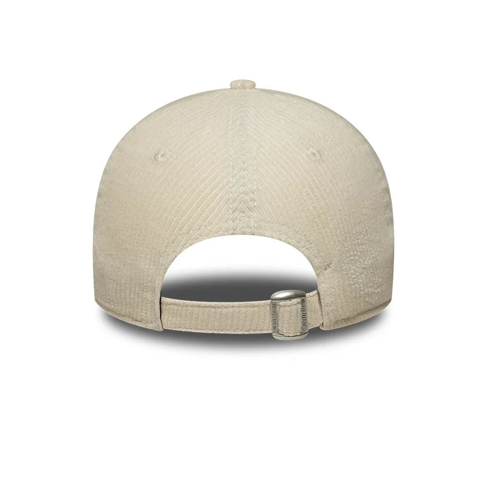 NY YANKEES WOMENS MLB CORD 9FORTY CAP