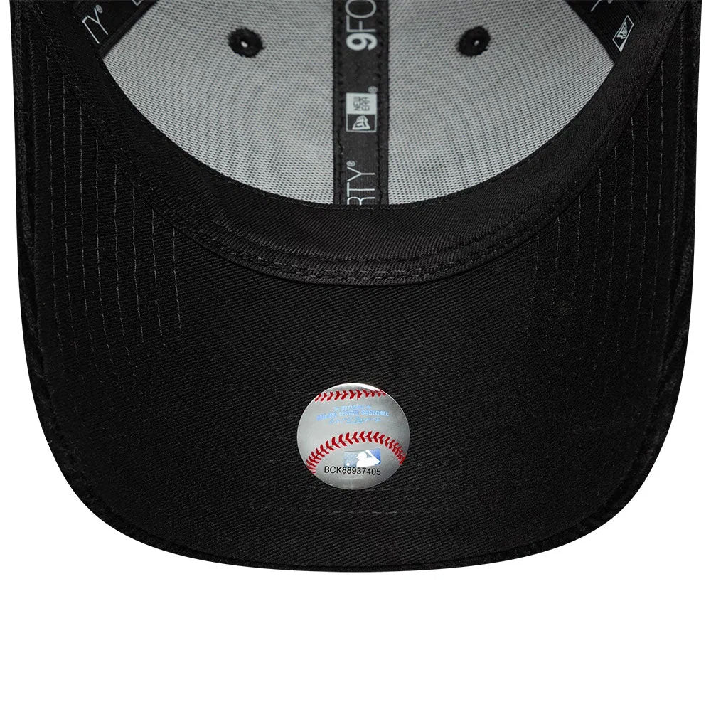 NY YANKEES WOMENS MLB CORD 9FORTY CAP