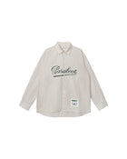 BOCHY EMBROIDERED SHIRT