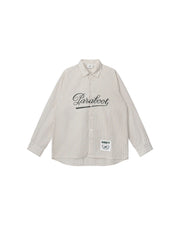 BOCHY EMBROIDERED SHIRT