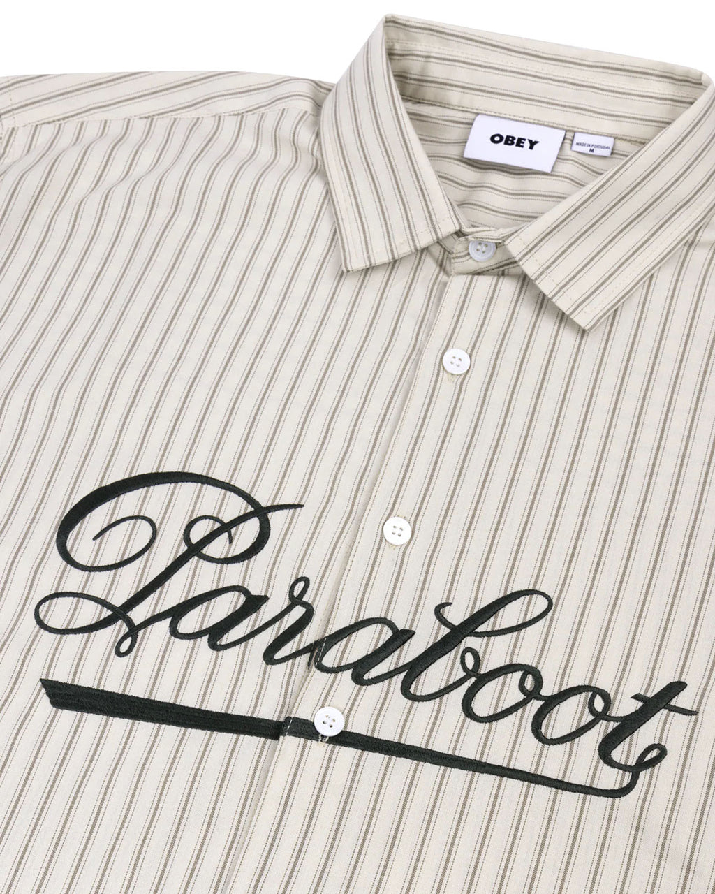 BOCHY EMBROIDERED SHIRT