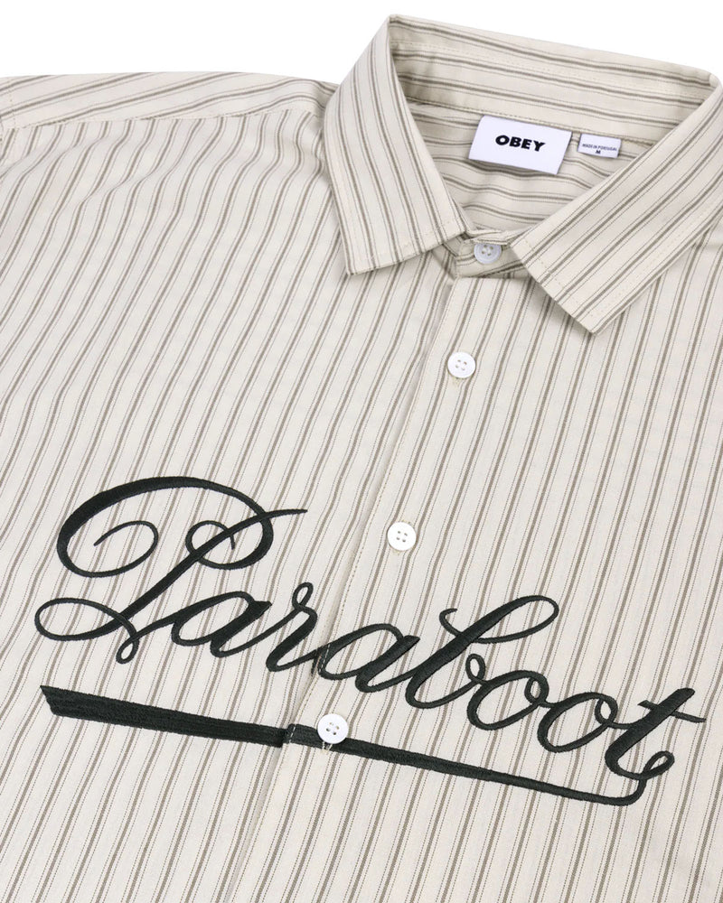 BOCHY EMBROIDERED SHIRT
