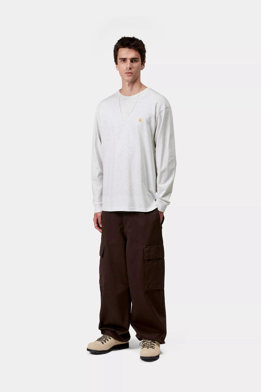 LS CHASE T-SHIRT