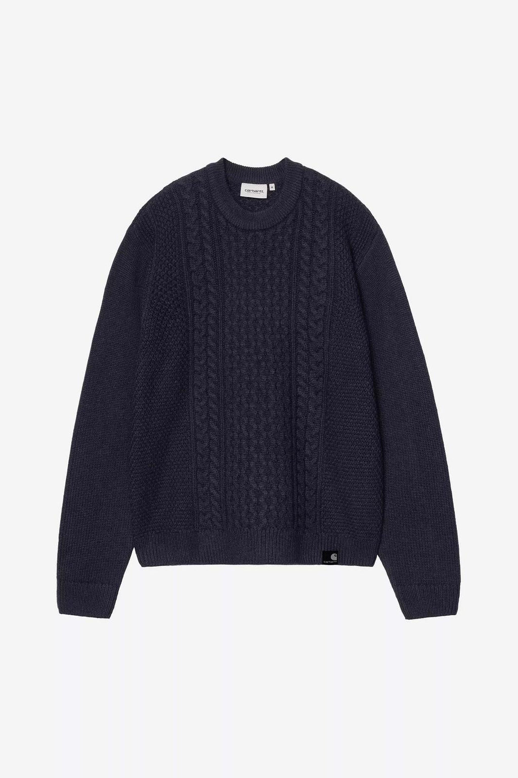 CASTER KNIT SWEATER
