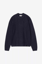 CASTER KNIT SWEATER
