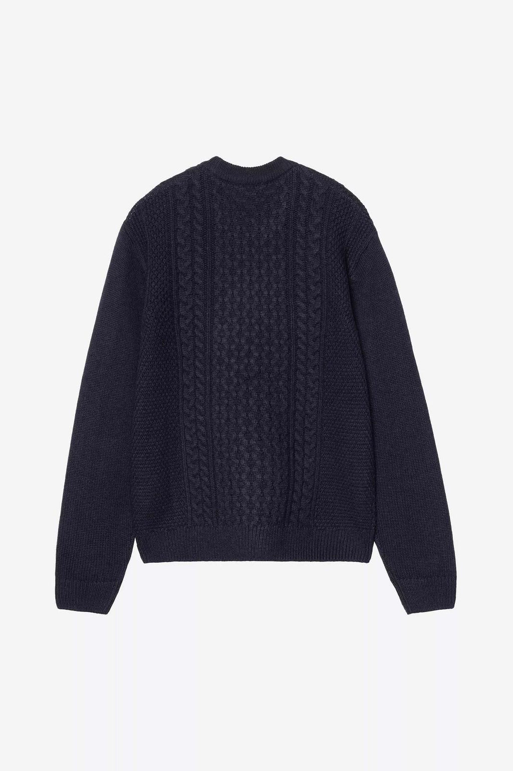 CASTER KNIT SWEATER