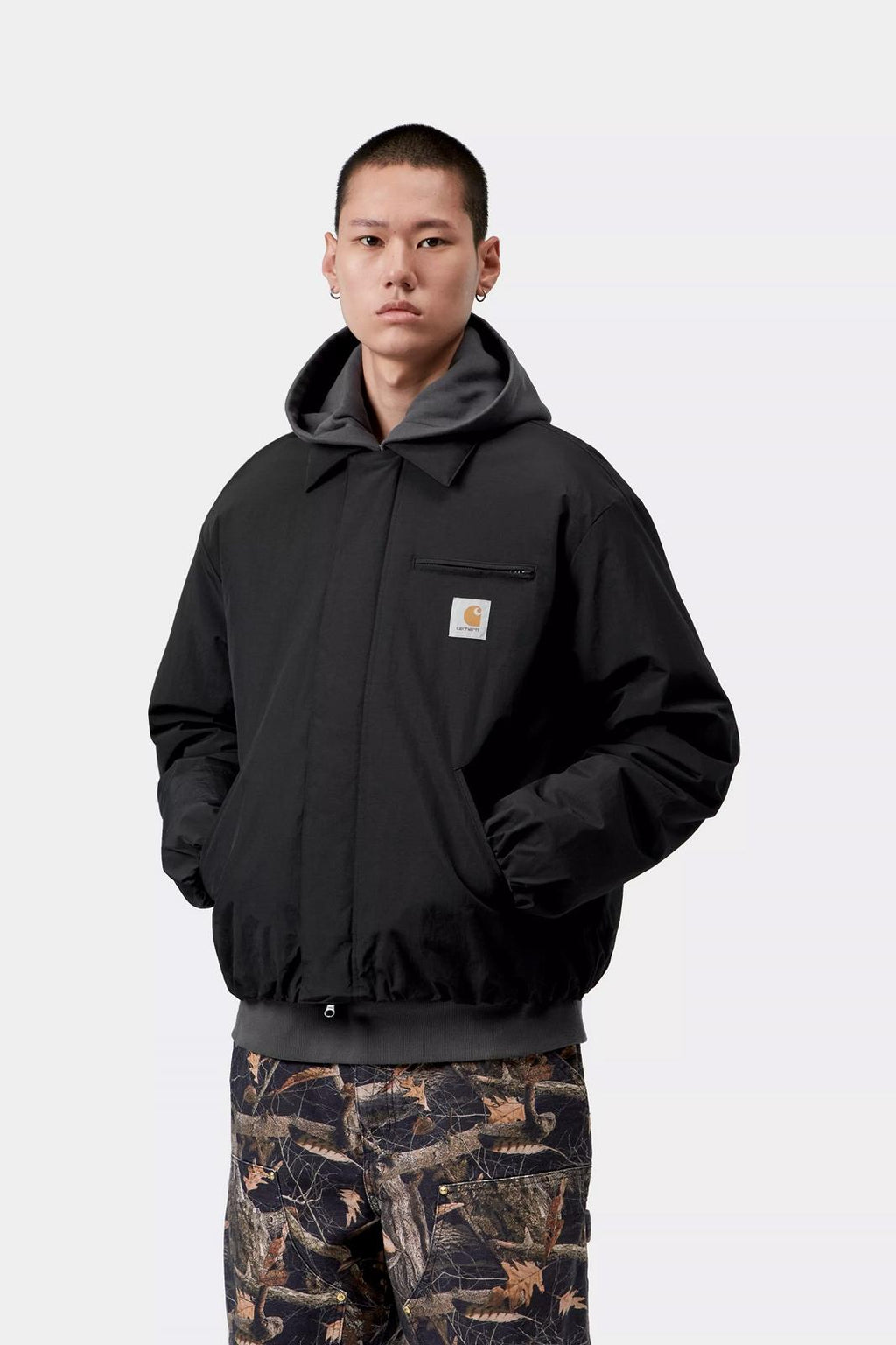 STANWOOD JACKET