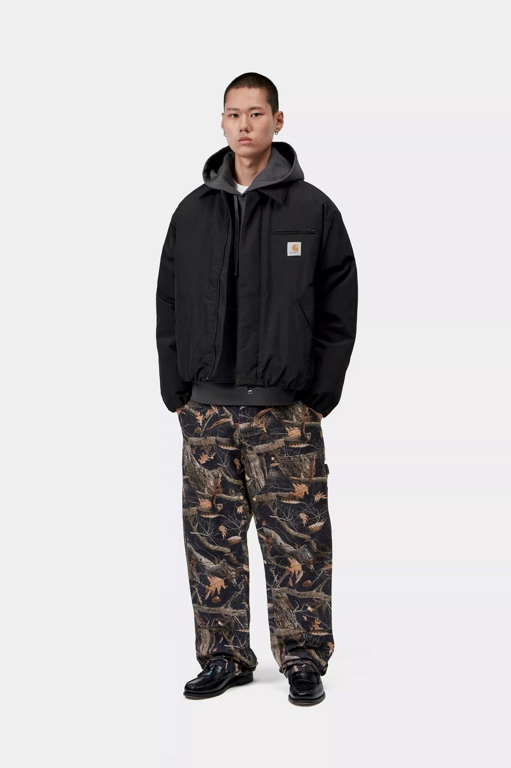 STANWOOD JACKET