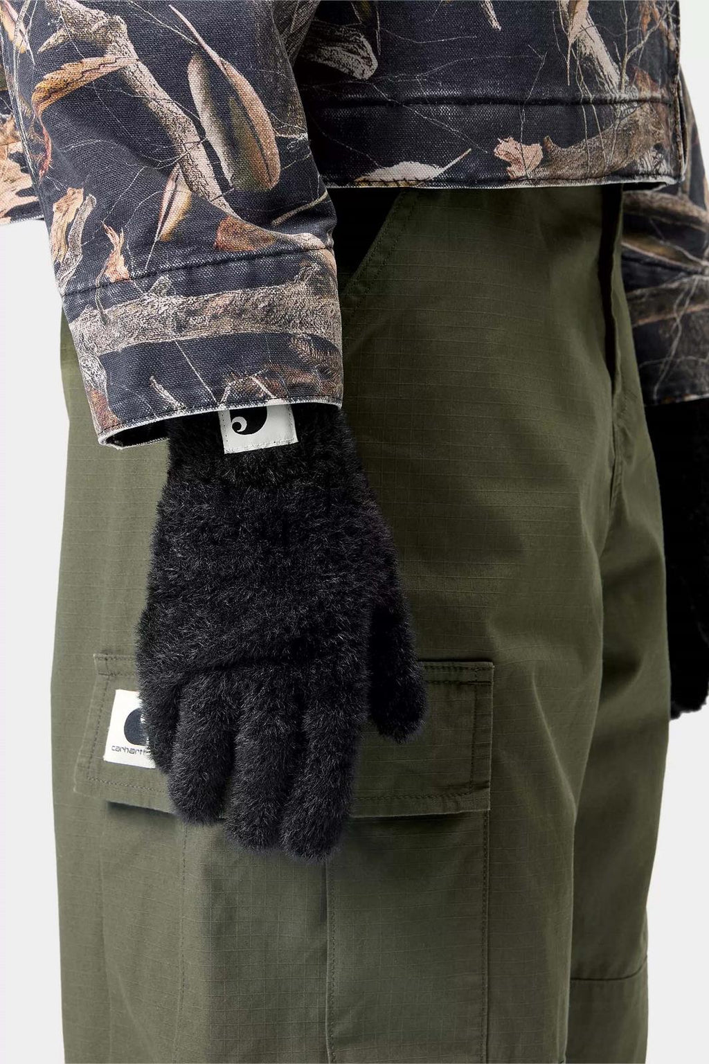 W' MAINE GLOVES