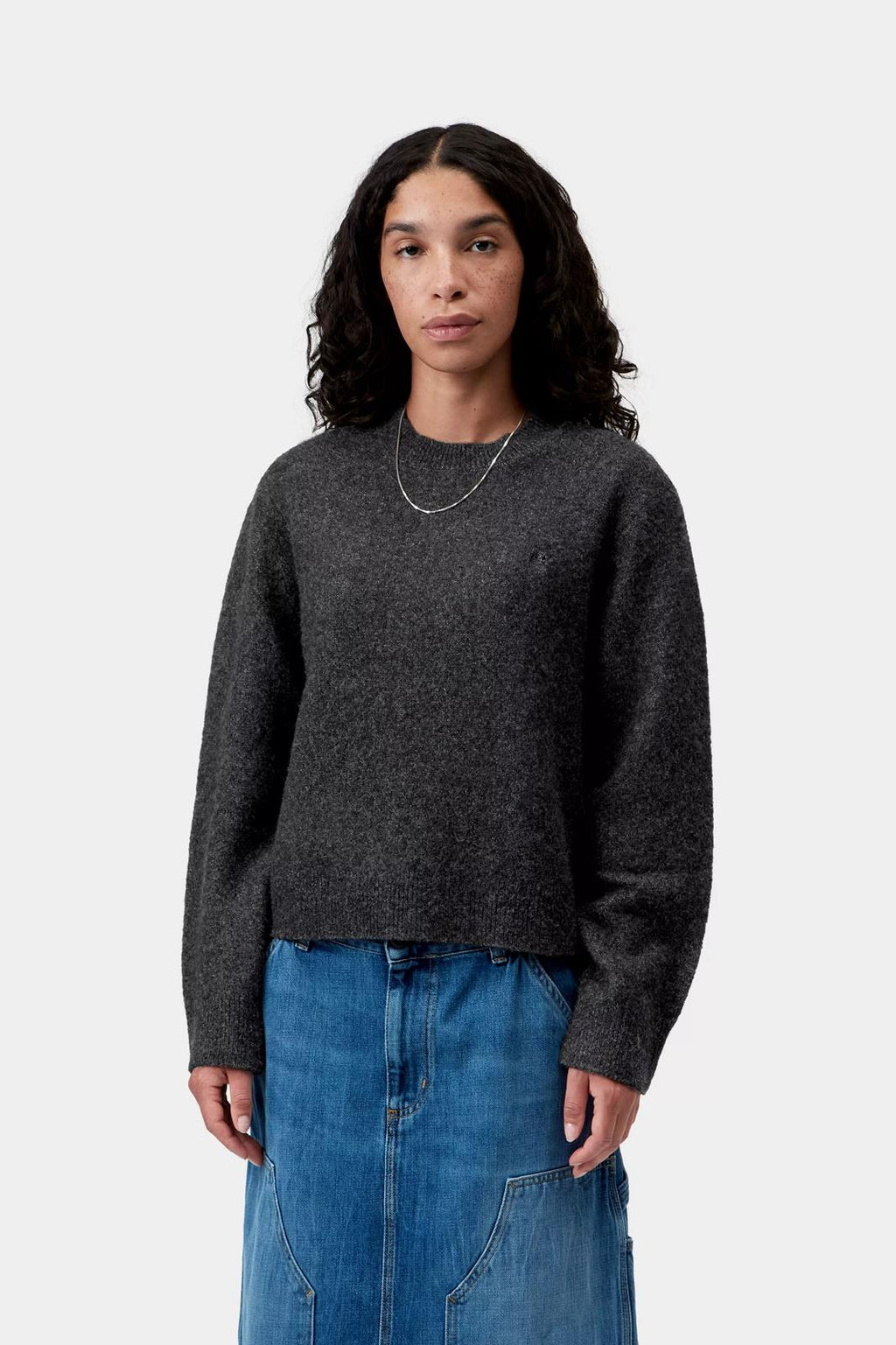 W' CURTIS SWEATER