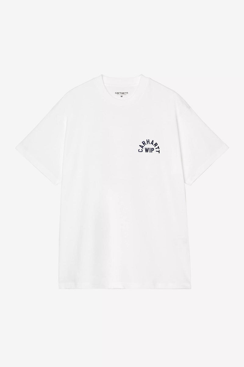 SS ARCH SCRIPT T-SHIRT
