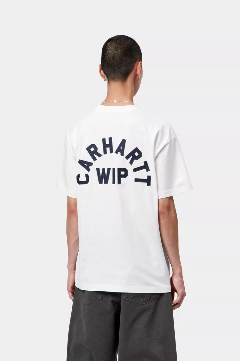 SS ARCH SCRIPT T-SHIRT