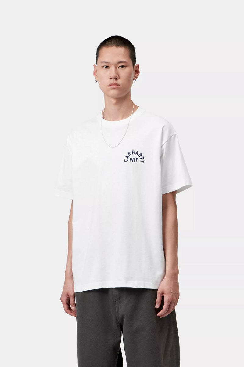 SS ARCH SCRIPT T-SHIRT