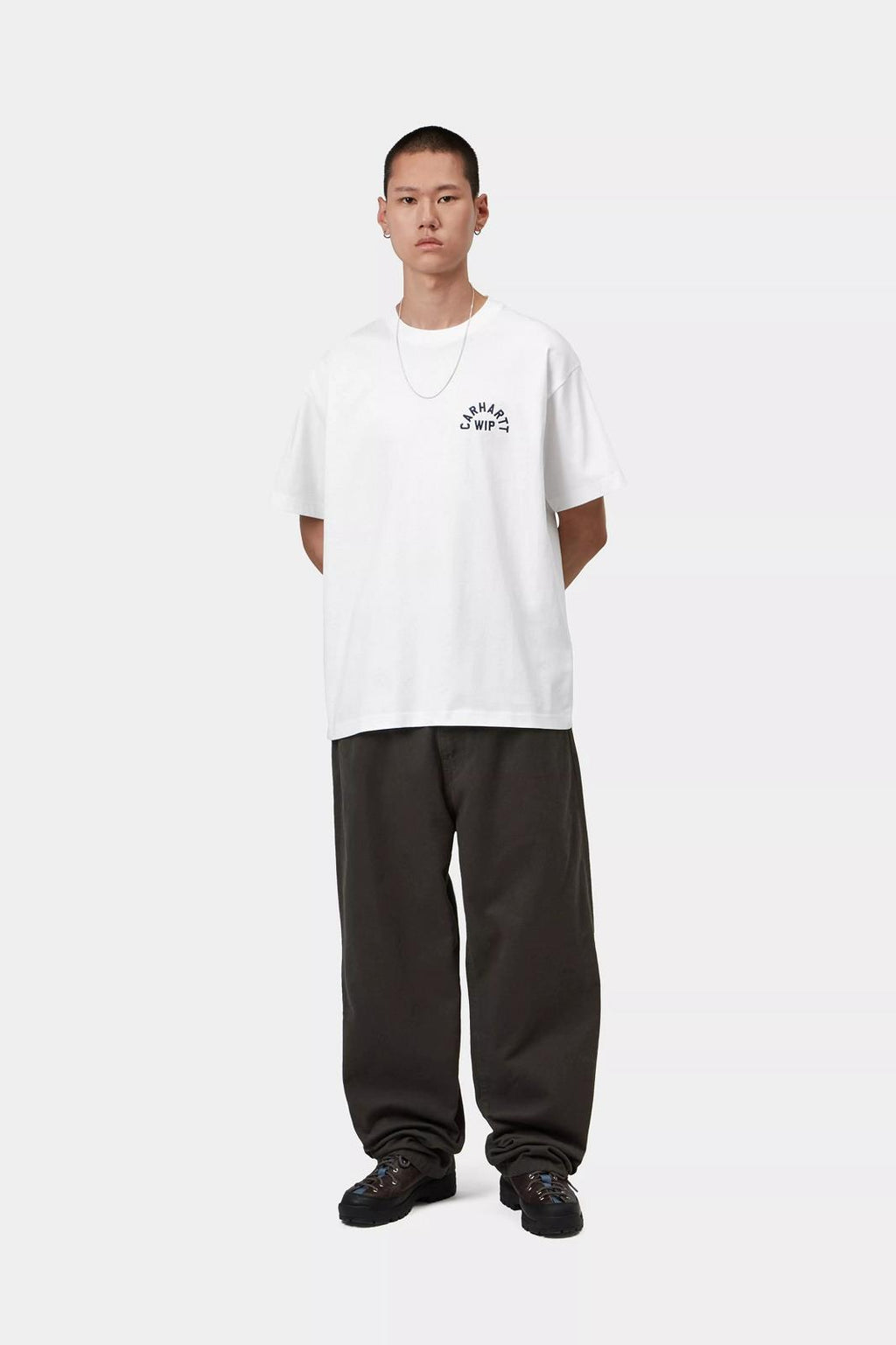 SS ARCH SCRIPT T-SHIRT