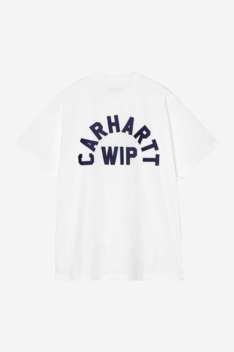 SS ARCH SCRIPT T-SHIRT