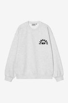 ARCH SCRIPT SWEAT