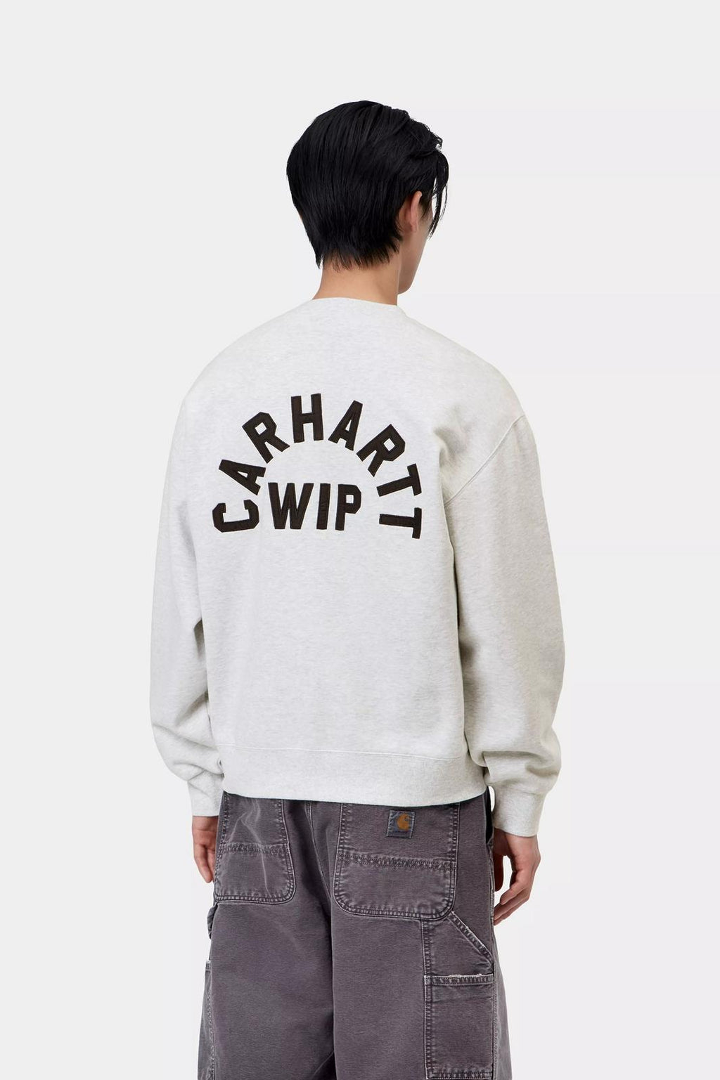 ARCH SCRIPT SWEAT