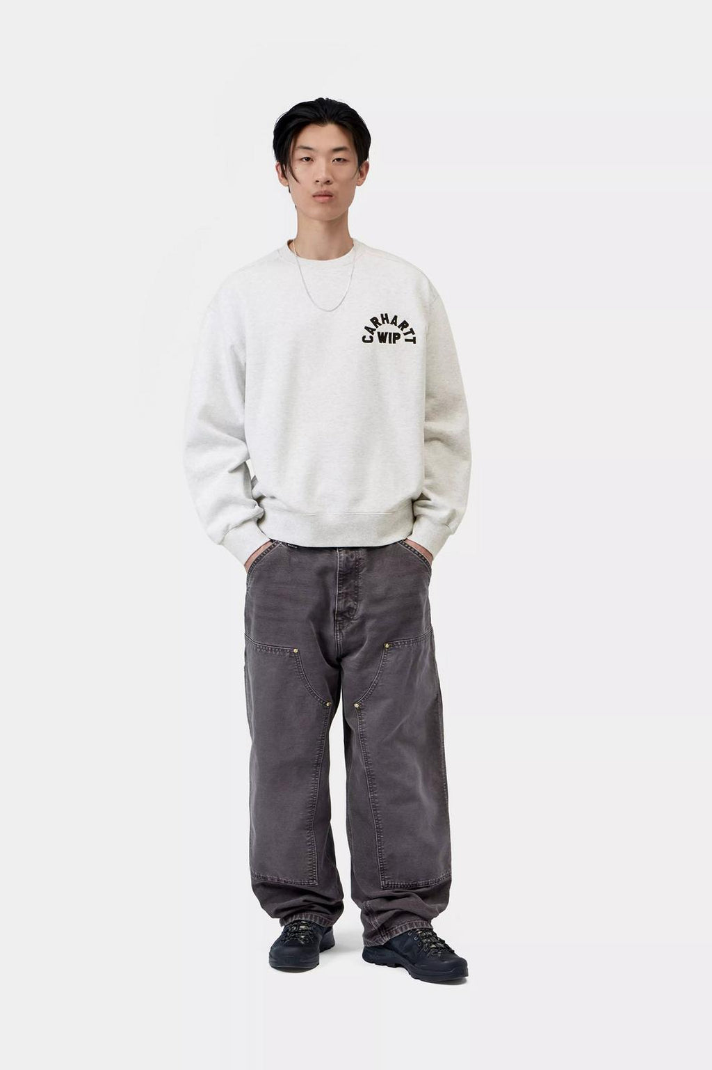 ARCH SCRIPT SWEAT