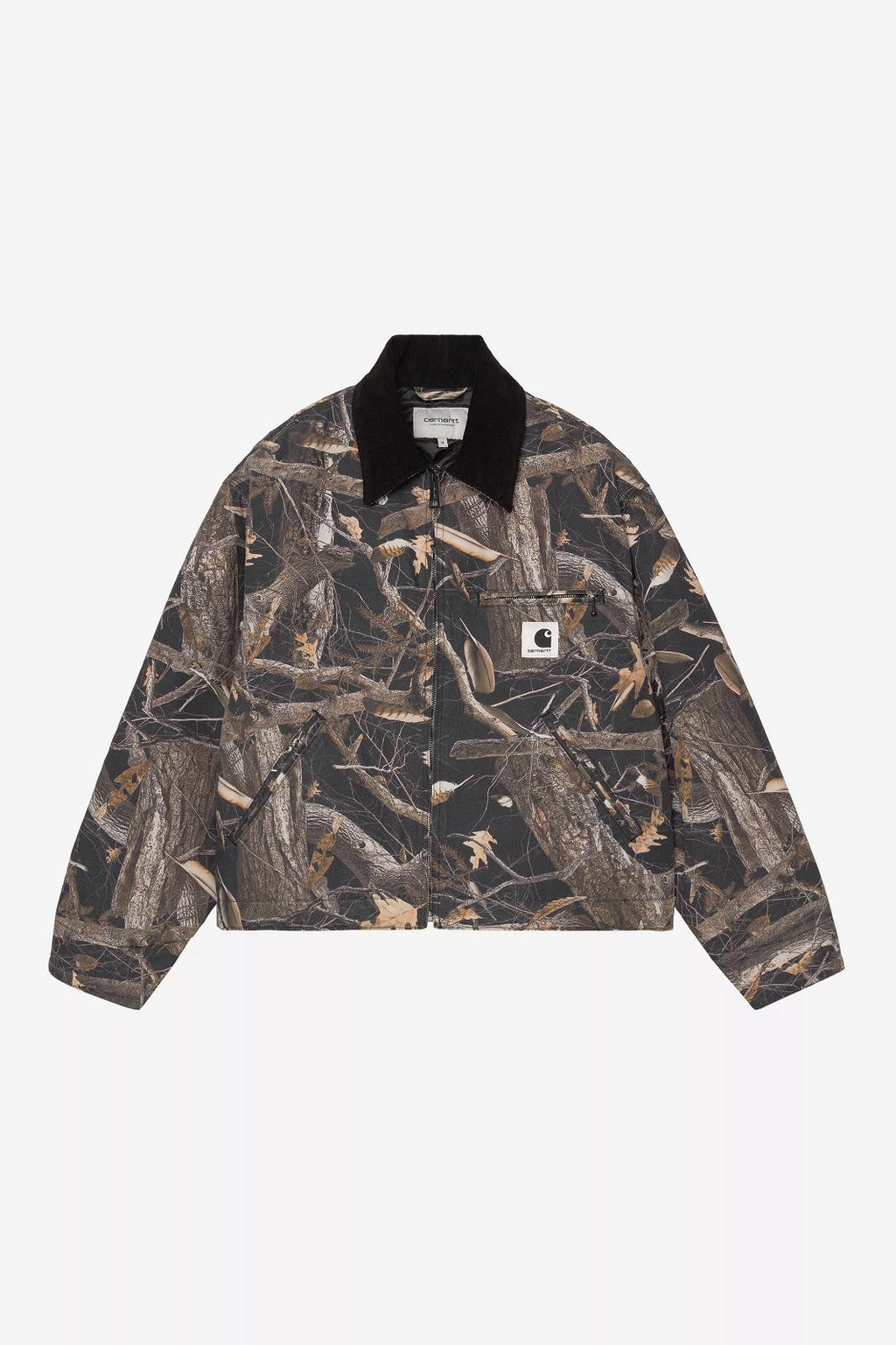 W' OG DETROIT JACKET