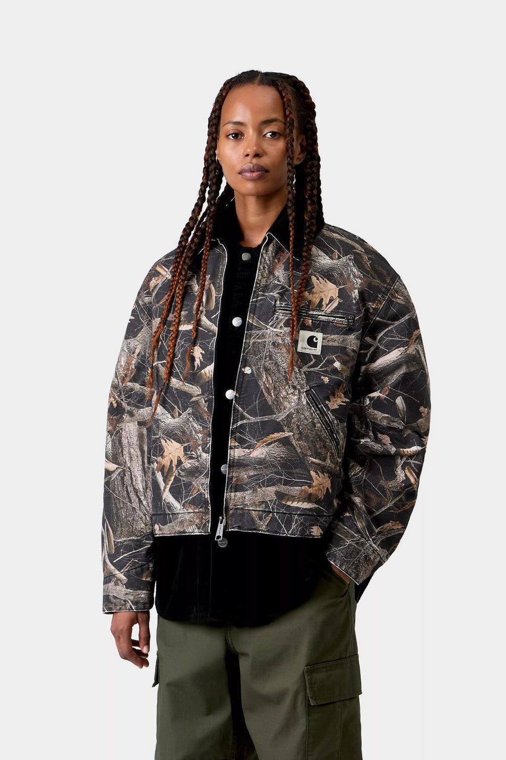 W' OG DETROIT JACKET