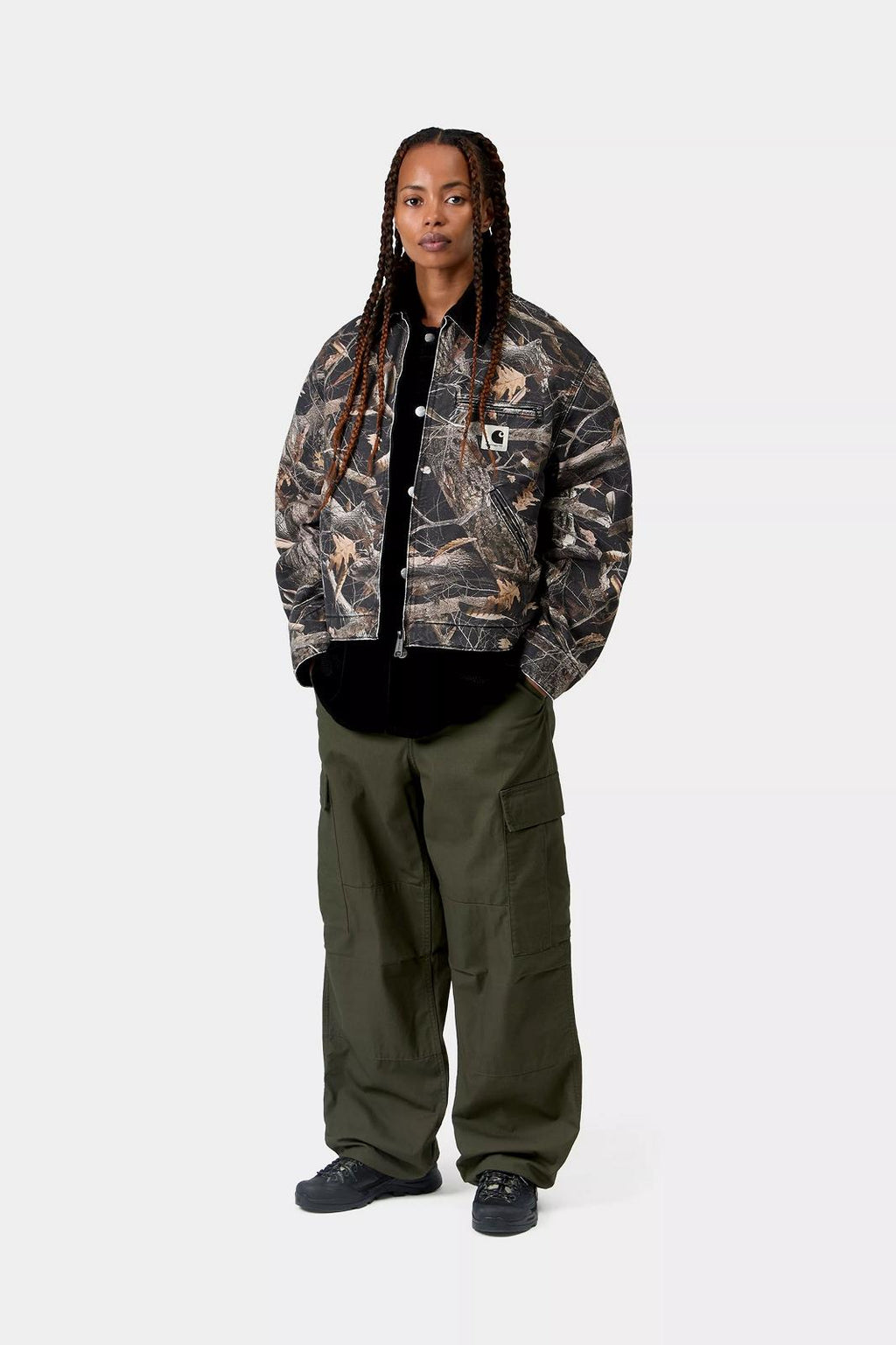 W' OG DETROIT JACKET