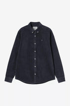 LS MADISON CORD SHIRT