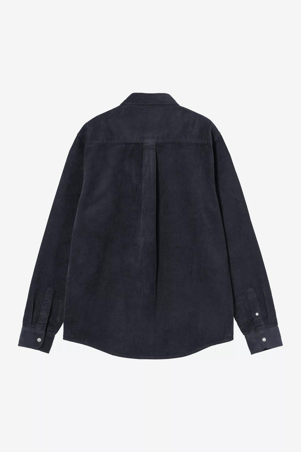 LS MADISON CORD SHIRT