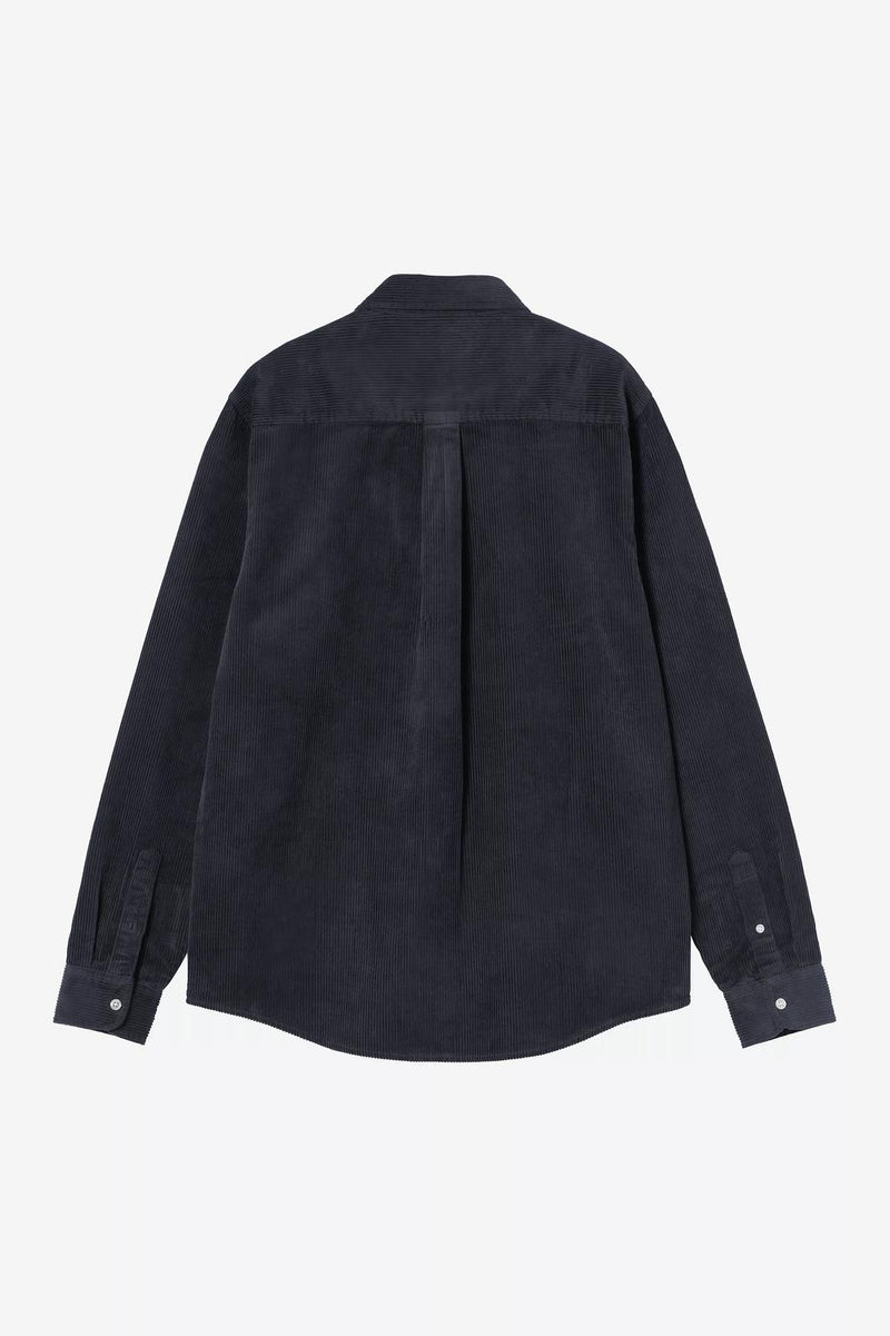 LS MADISON CORD SHIRT