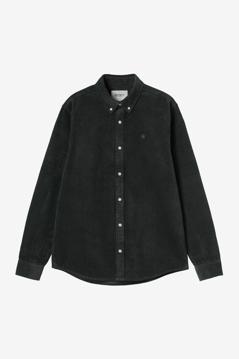 LS MADISON CORD SHIRT