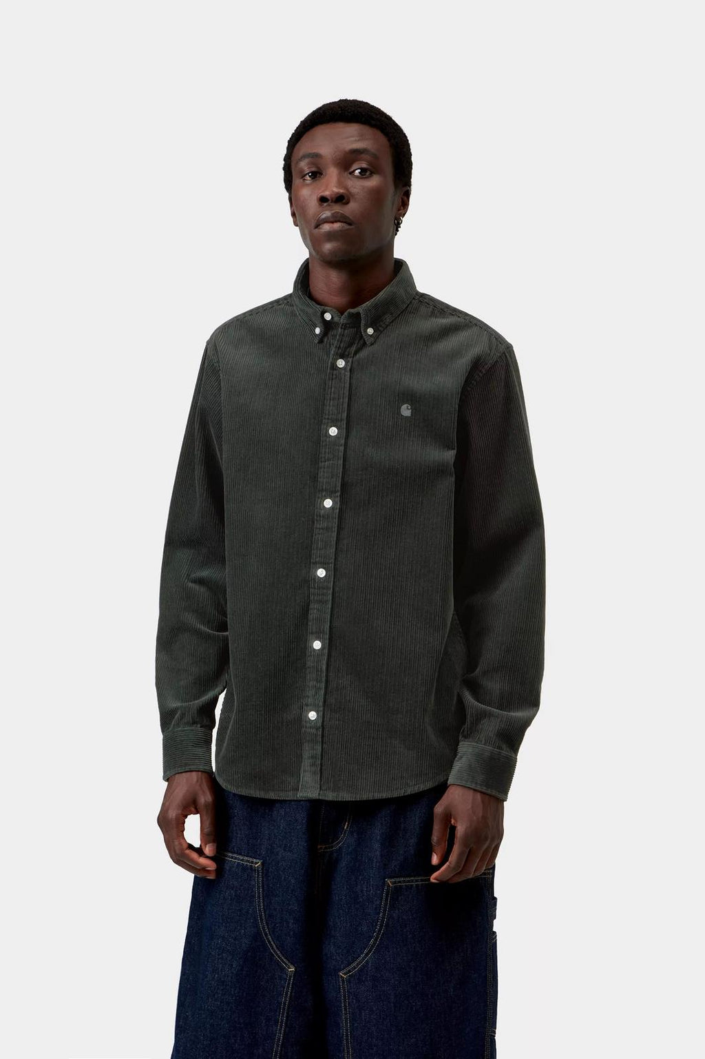 LS MADISON CORD SHIRT