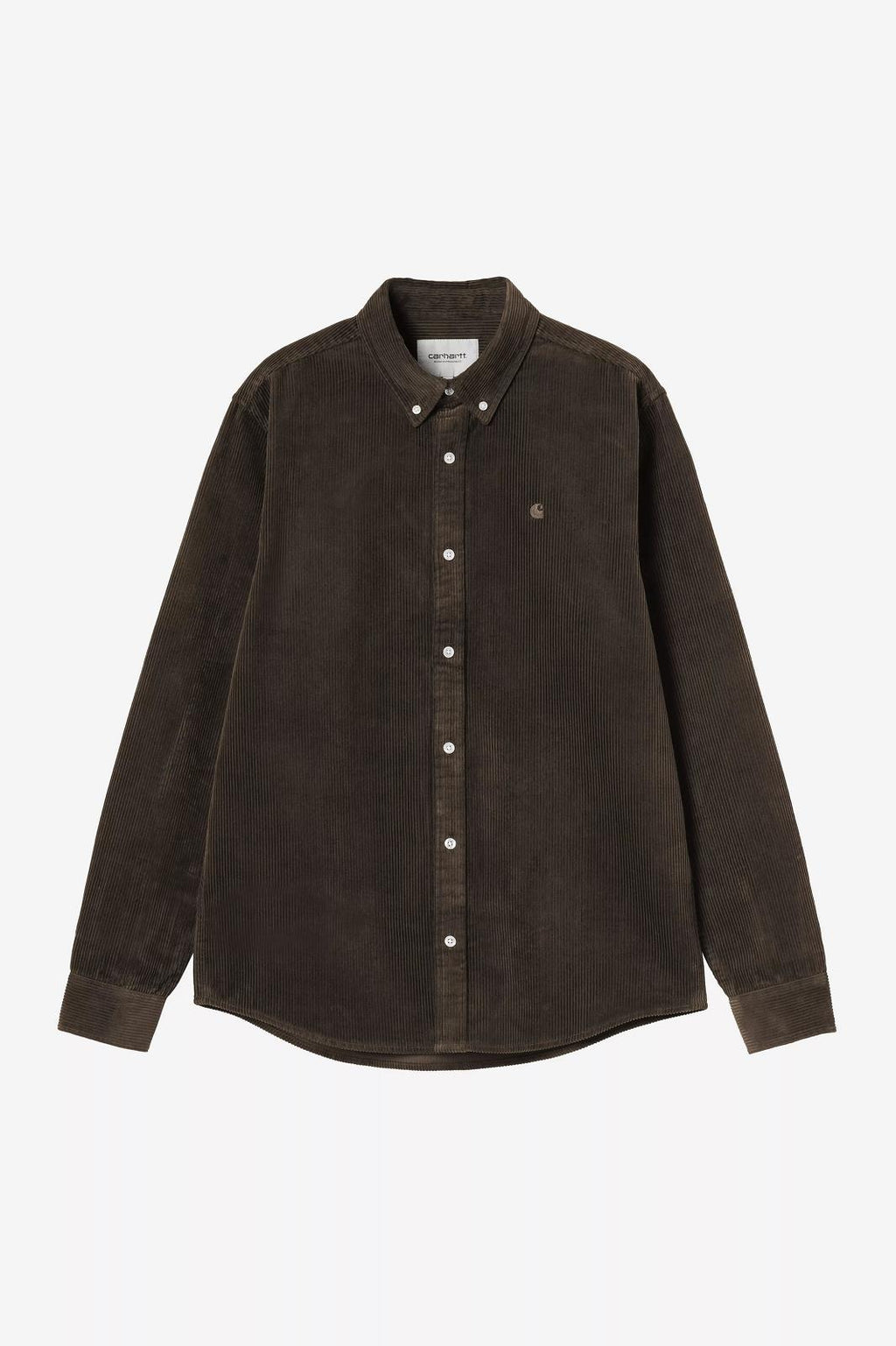 LS MADISON CORD SHIRT