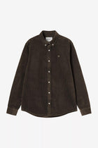 LS MADISON CORD SHIRT