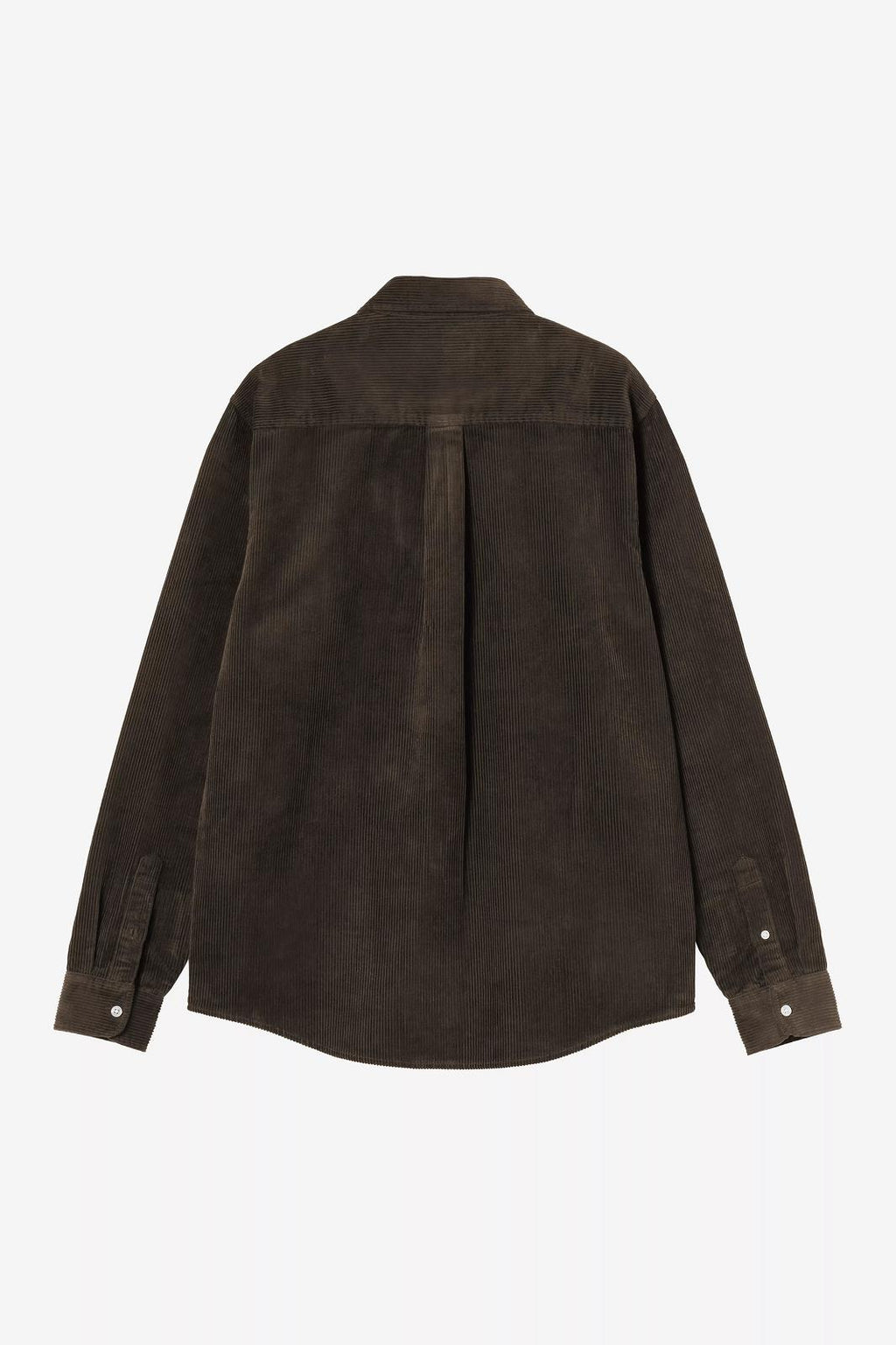 LS MADISON CORD SHIRT