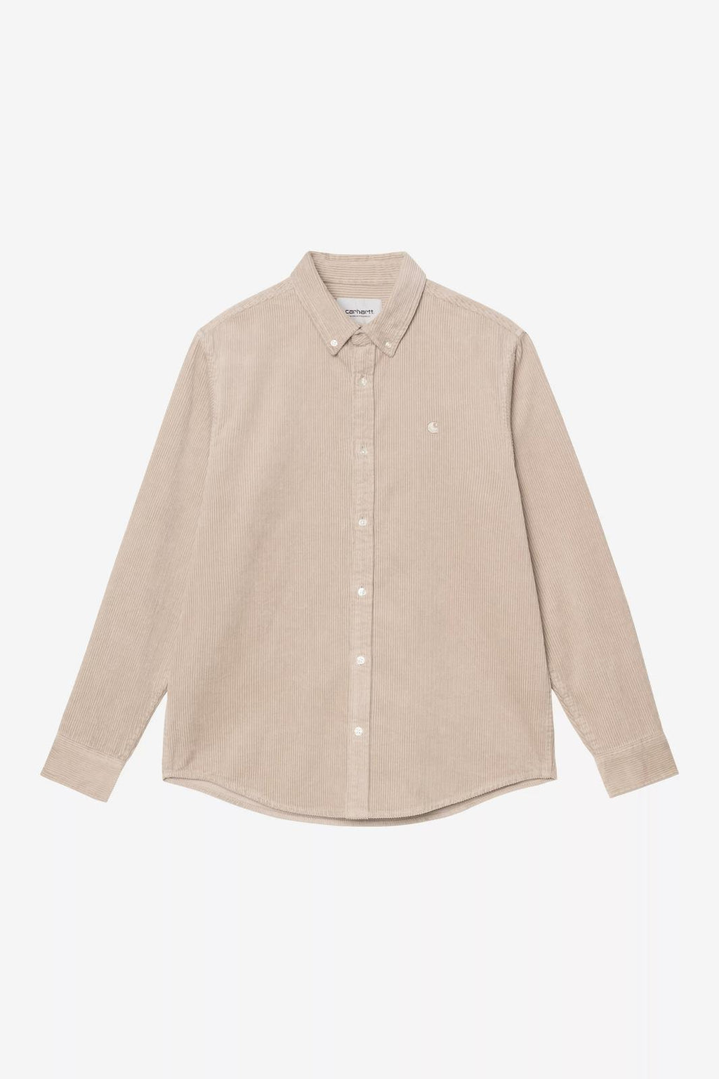 LS MADISON CORD SHIRT