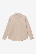 LS MADISON CORD SHIRT