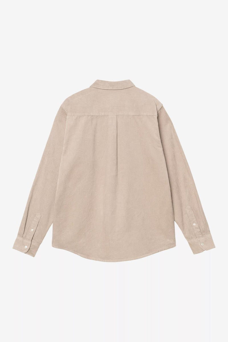 LS MADISON CORD SHIRT