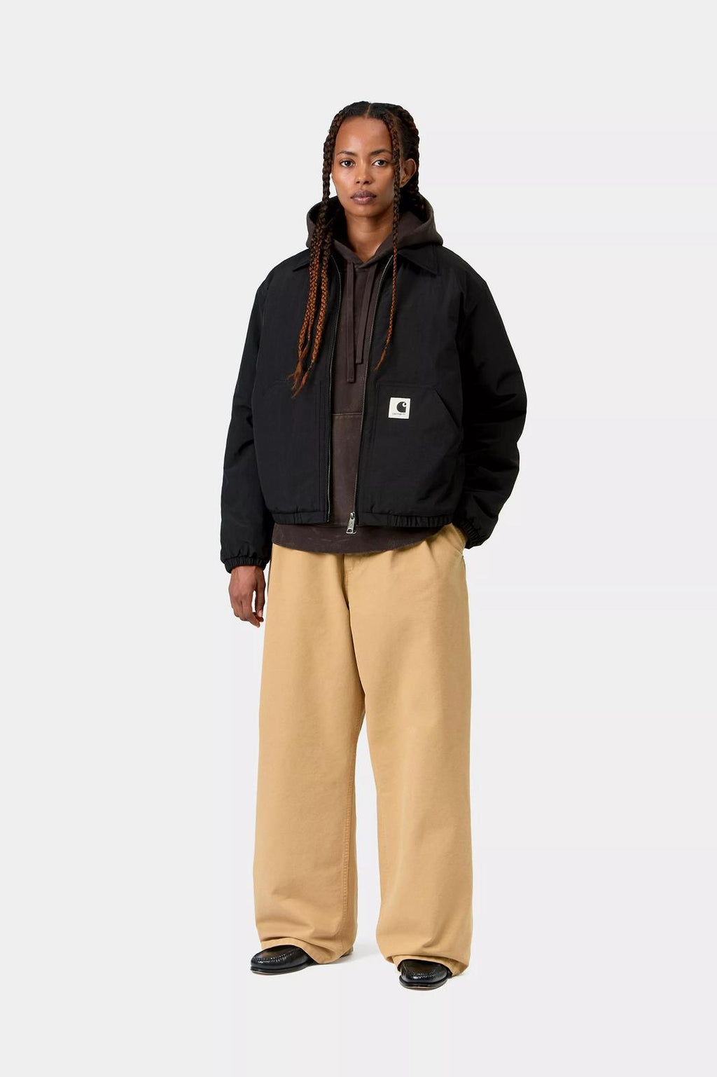W' STANWOOD JACKET