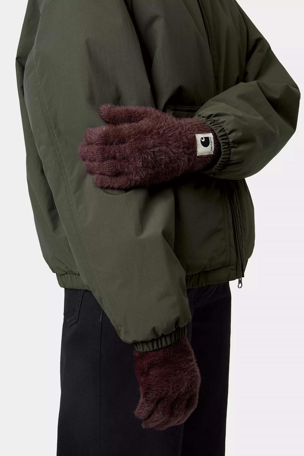 W' MAINE GLOVES