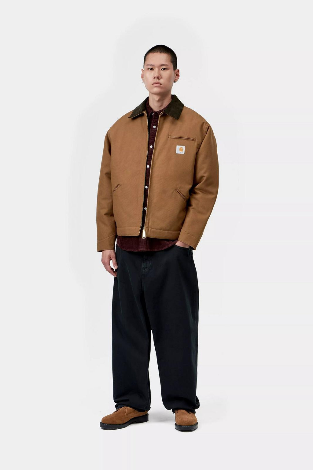 OG DETROIT JACKET