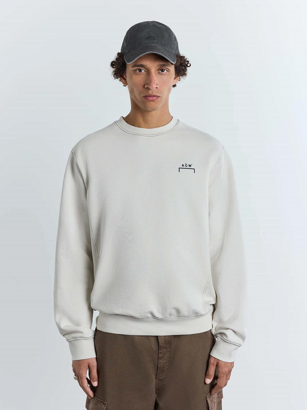 BESCOTT CREWNECK