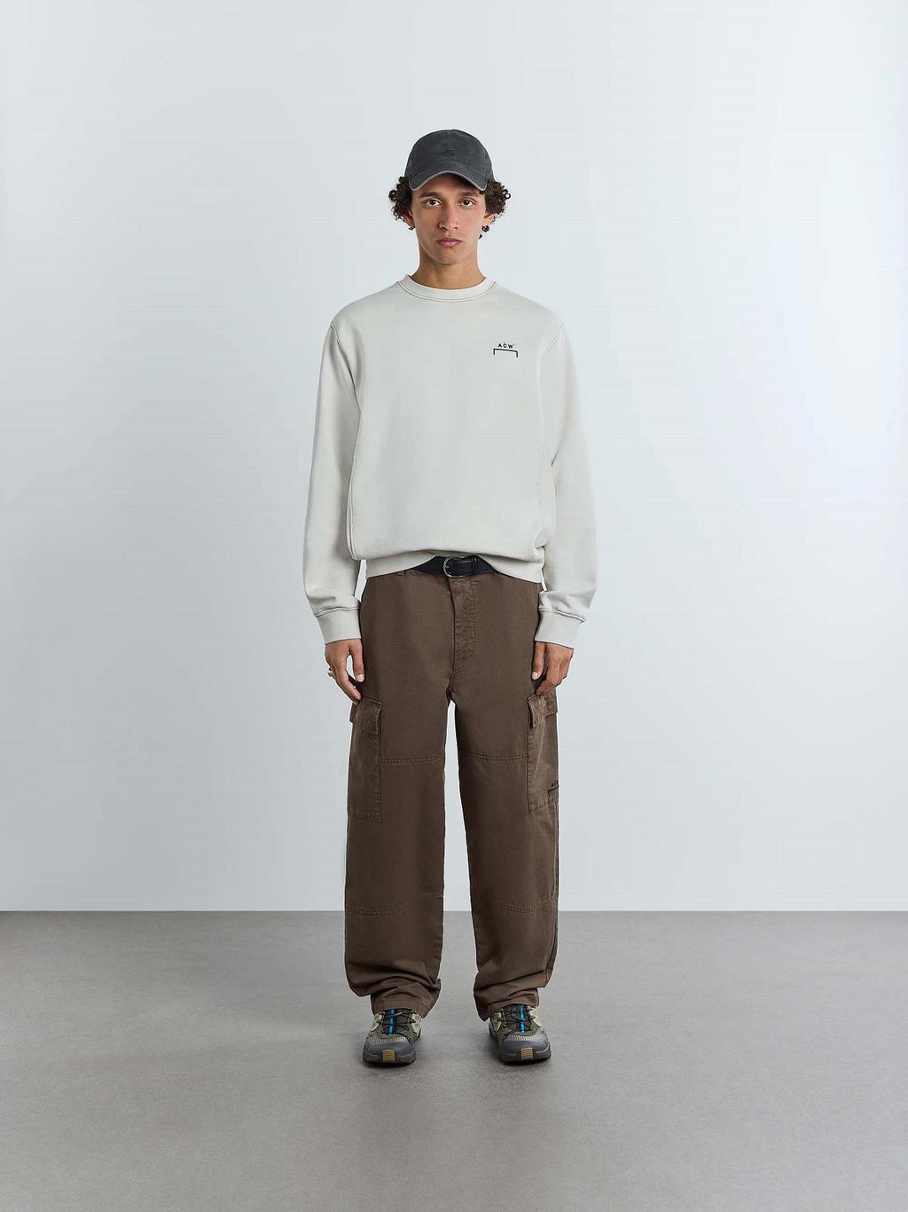 BESCOTT CREWNECK