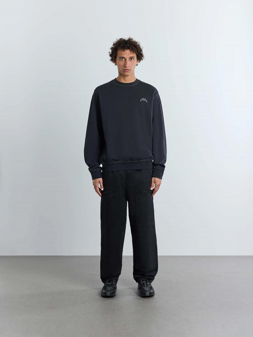 BESCOTT CREWNECK