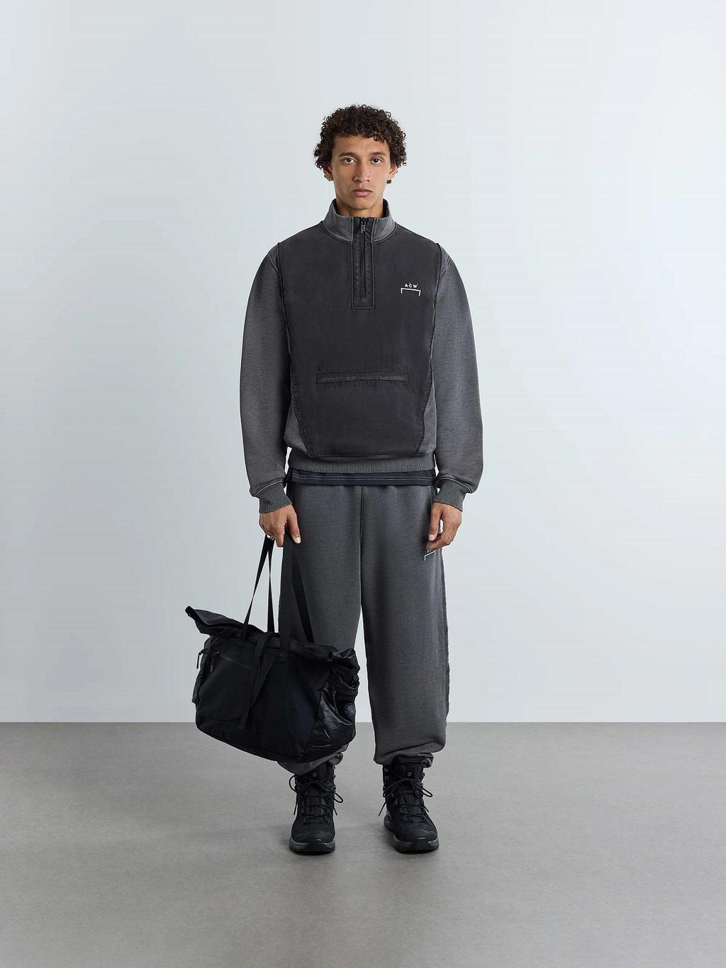 LEIGH 1/4 ZIP
