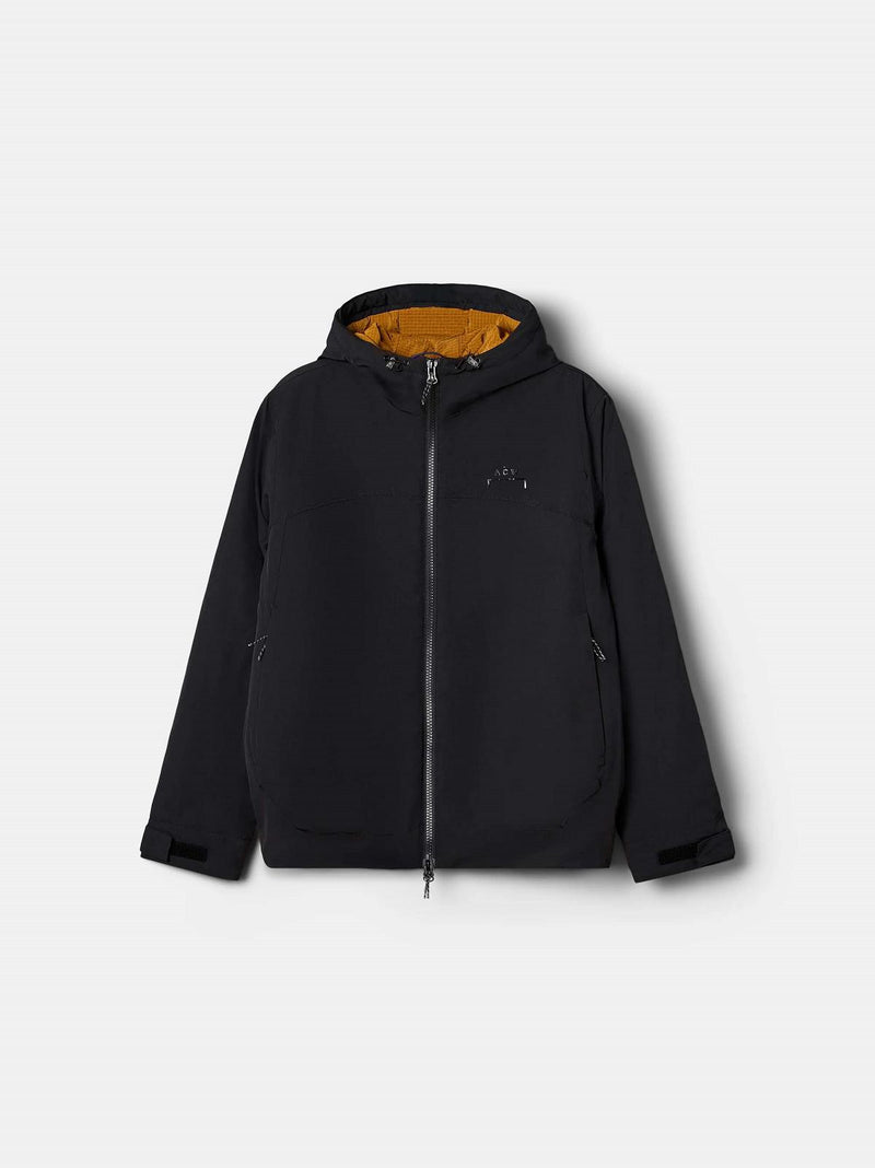 ALBANY HOODED JACKET