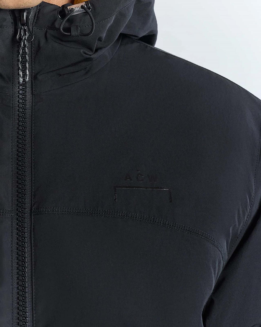 ALBANY HOODED JACKET