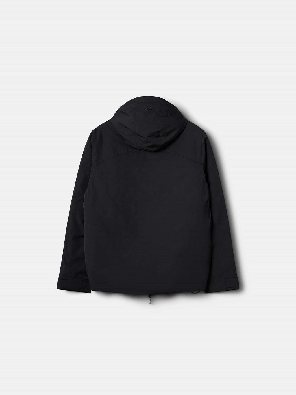 ALBANY HOODED JACKET