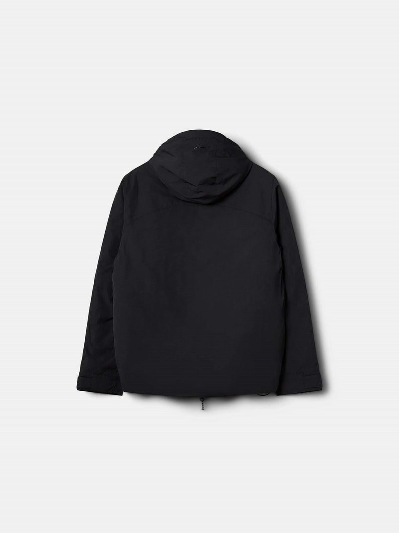 ALBANY HOODED JACKET