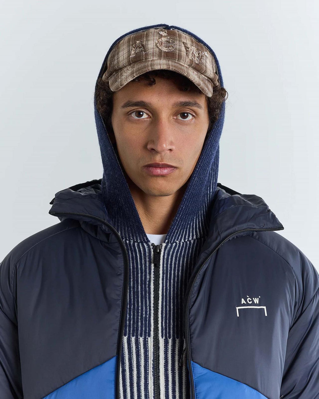 MALL REVERSIBLE  JACKET